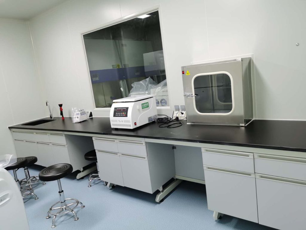 成都高新区海尔森医院PCR实验室插图1