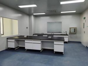 四川化学实验室净化等级标准插图