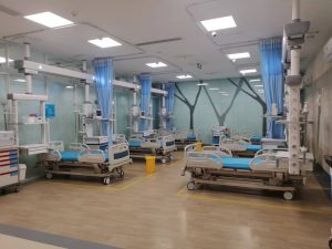 医院ICU病房装修的四种设计原则插图