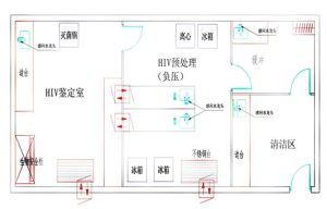 HIV实验室建设插图