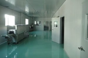 無塵車間凈化裝修應(yīng)用及解決方案插圖