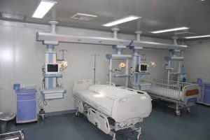 ICU病房装修设计原则插图