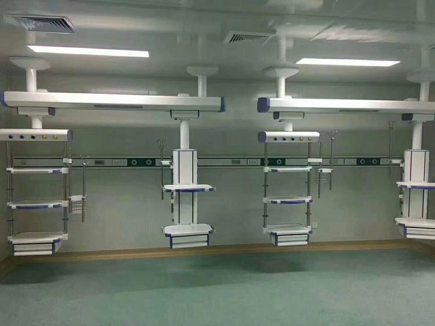 医院ICU病房设备配置及要求介绍缩略图