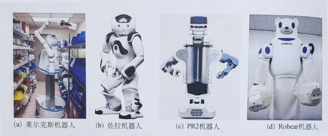 机器人在工业和服务领域的典型应用有哪些缩略图