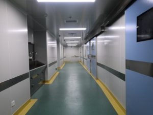 医用CT机房防护工程的防护标准-墙面及CT室防辐射门窗防护要求插图