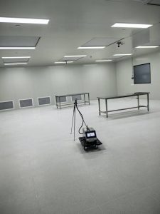 成都半导体厂家百级洁净车间插图