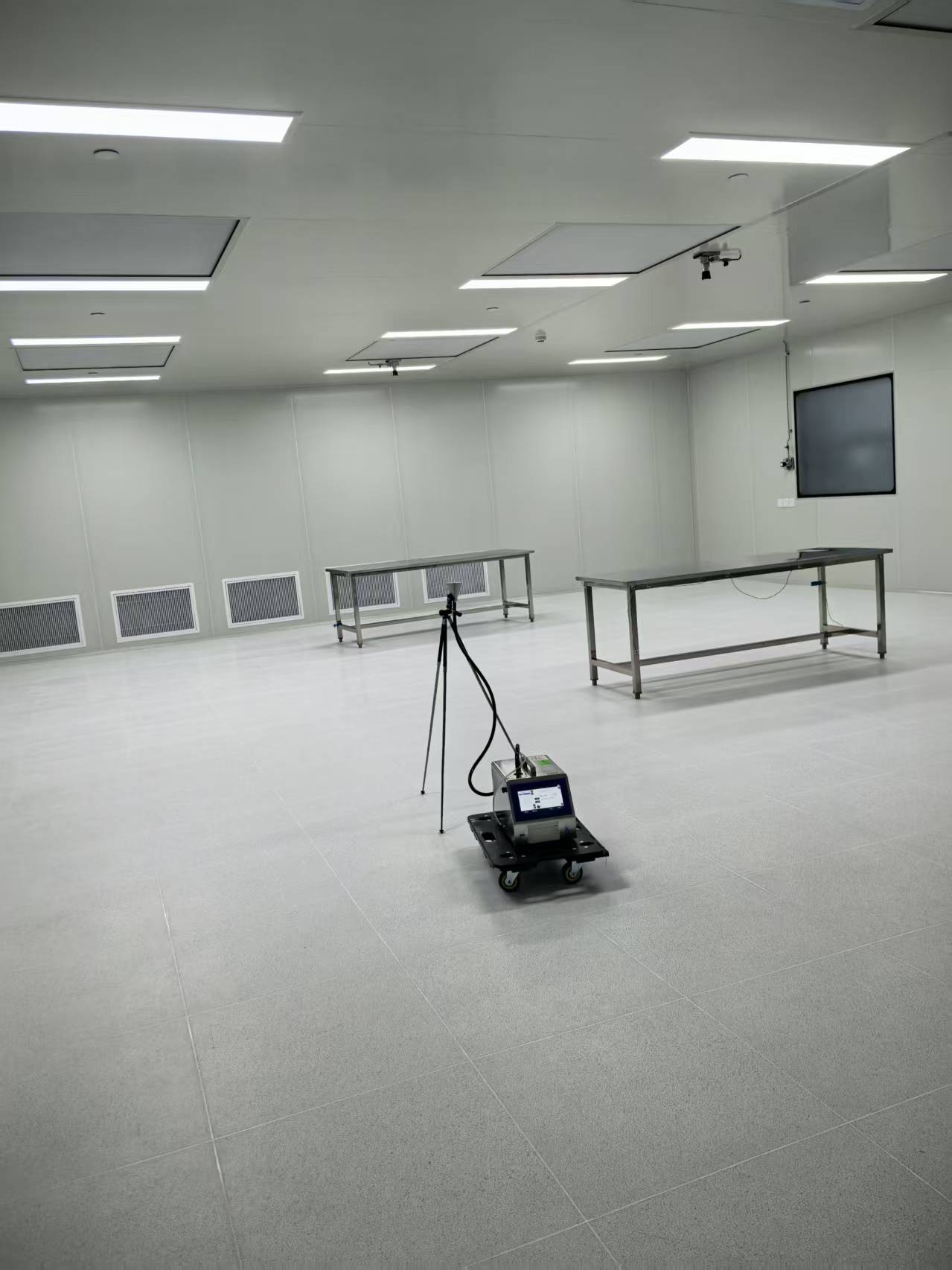 成都半导体厂家百级洁净车间缩略图